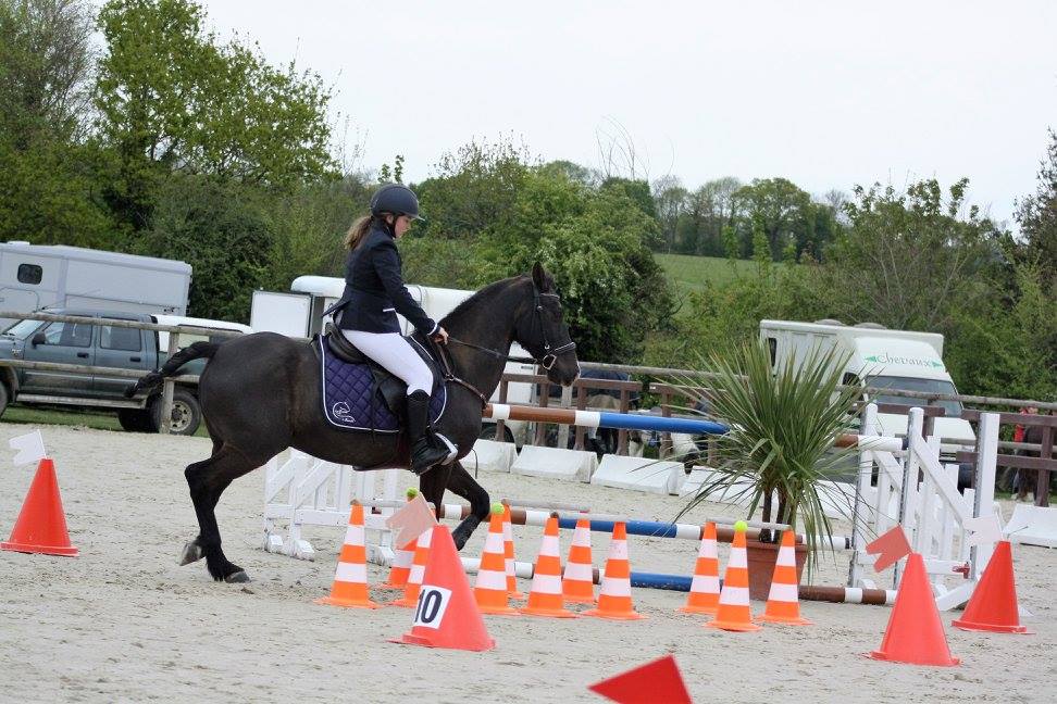 Lucie et Quito en Equifun