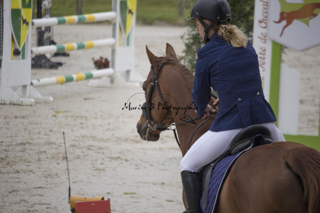 chloé et Ambre