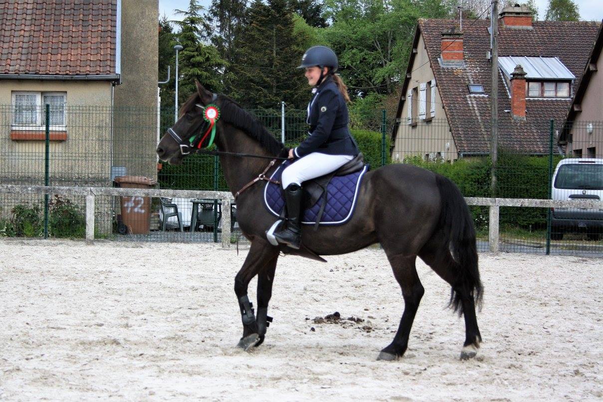 Lucie et Quito en Equifun