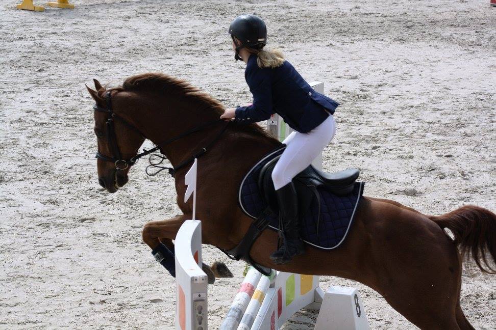 Chloé et Ambre