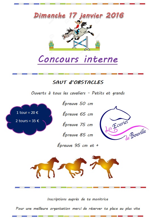 Concours interne