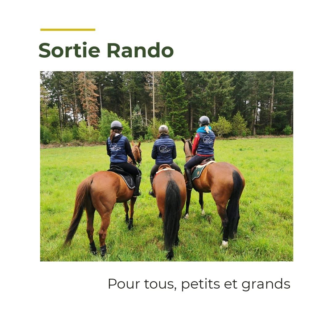 Sortie rando